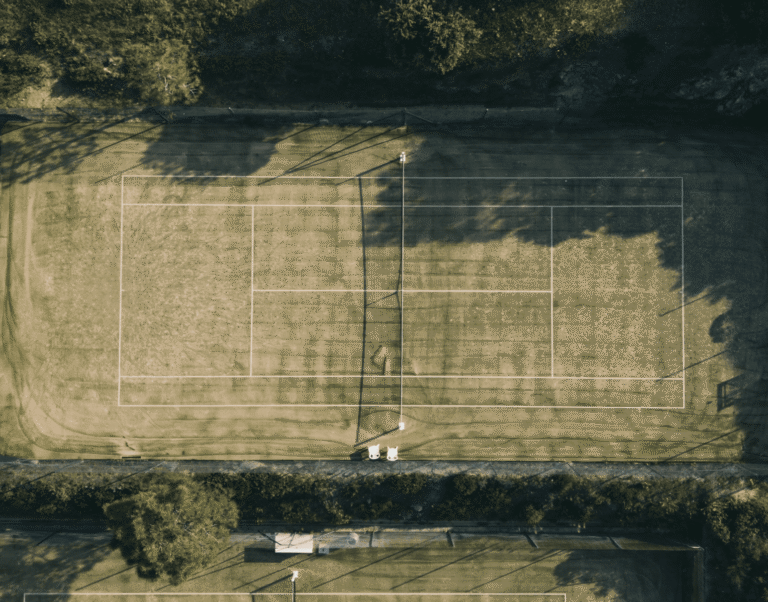 Grass Courts 101: The Surface That Changed Tennis