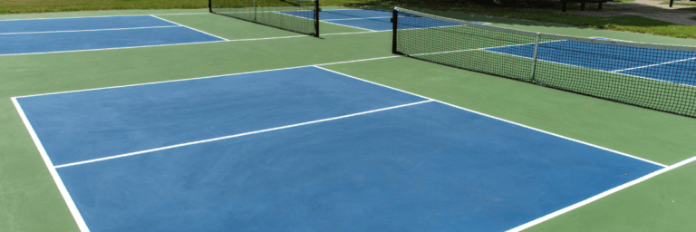 Pickleball Court