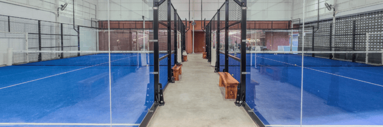 Padel Has the Hype. Now It Needs Less Friction. Empty Padel Courts